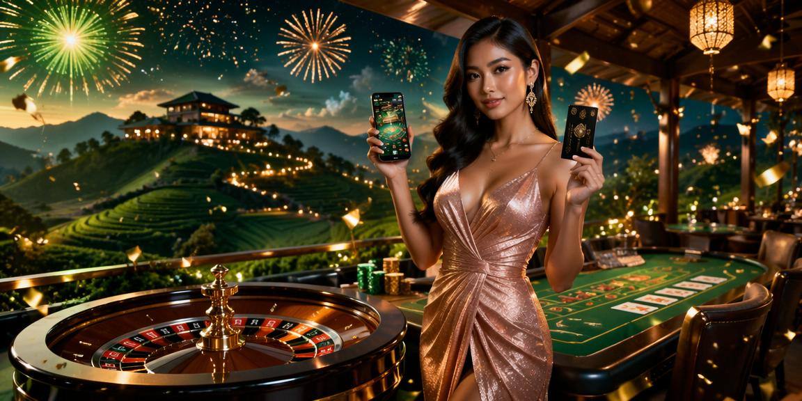 olb 888 Open Your Account to Live Tables, Slots and Markets
